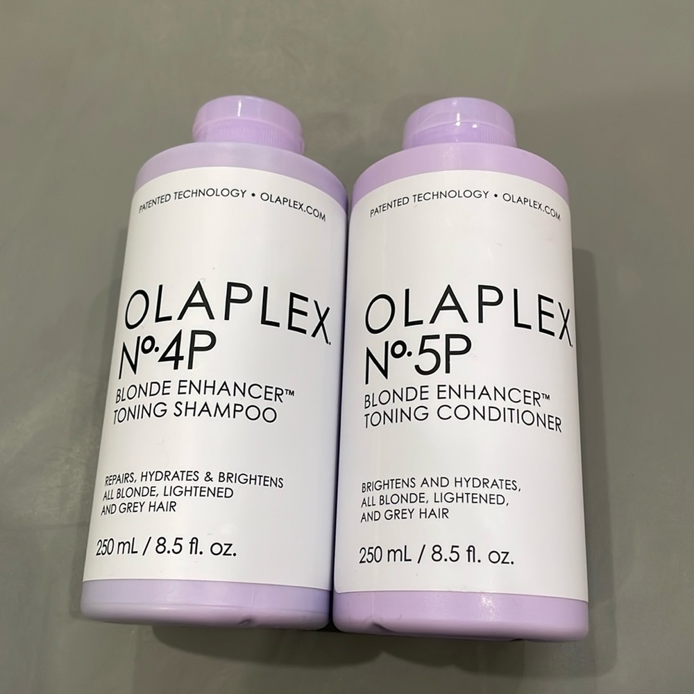Olaplex No. 4P and 5P